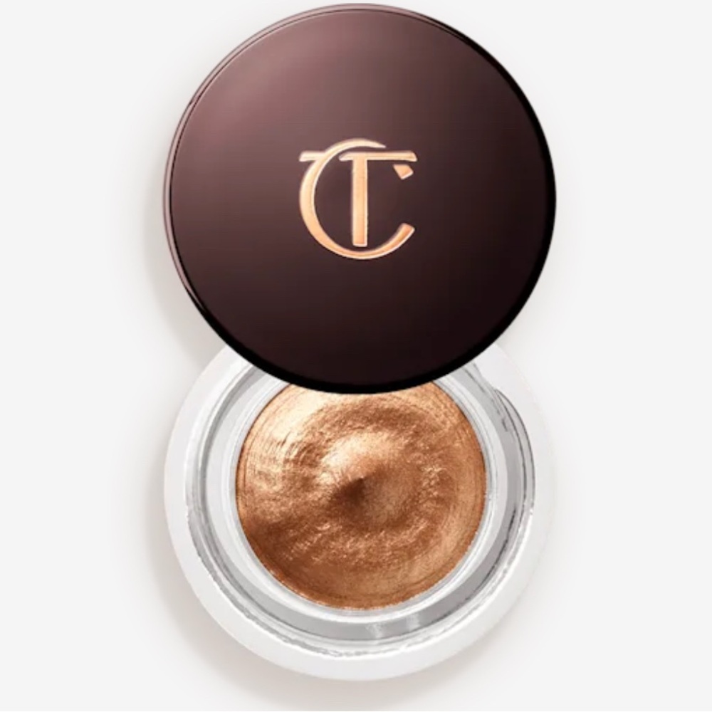 NIB Charlotte Tilbury Eyes to Mesmerize “Star Gold” Cream Eyeshadow